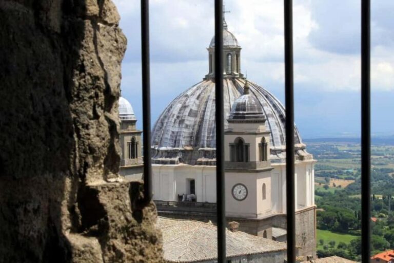 Rocca dei Papi di Montefiascone: entry and skip line - Final thoughts