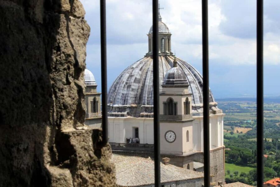 Rocca dei Papi di Montefiascone: entry and skip line - Final thoughts