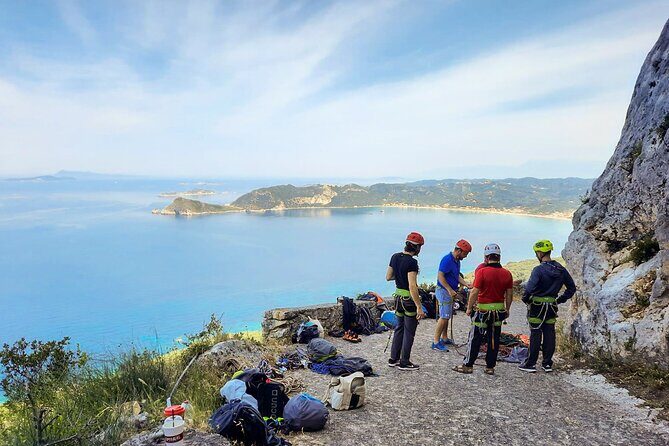 Rock Climbing Experience in Corfu for Beginners - What Reviewers Loved Most