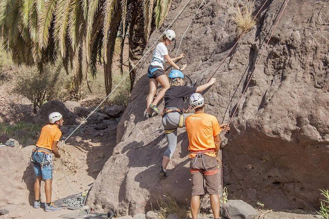 Rock Climbing from Beginners to Experts - Small Groups - Why Choose This Climbing Tour?