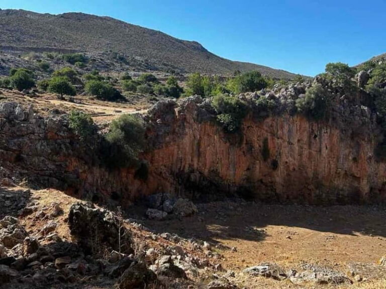 Rock Climbing in Crete with a Guide at Heraklion - Introduction to Rock Climbing Near Heraklion