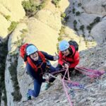 Rock climbing in Montserrat - Barcelona - Who Should Consider This Tour?