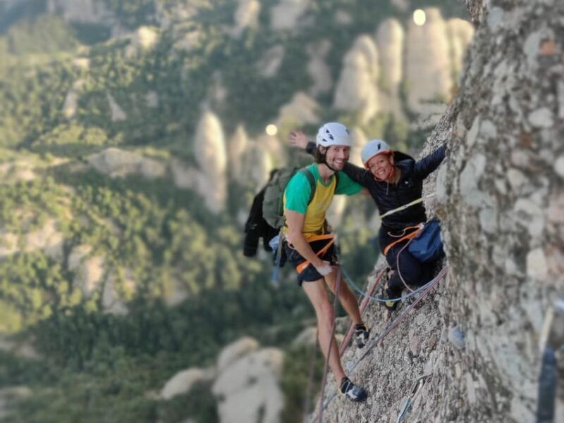 rock-climbing-in-montserrat-barcelona