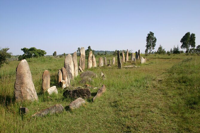 Rock Hewn Churches of Adadi Maryam, Tiya Stele & Melka Kunture - The Itinerary in Detail