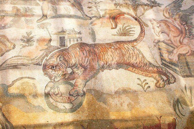Roman Villa del Casale guide (Piazza Armerina): truly fabulous mosaics in Sicily - The Mosaics: Artistic Marvels and Their Stories