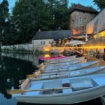 Romantic boat ride on the Augsburg canal - FAQ