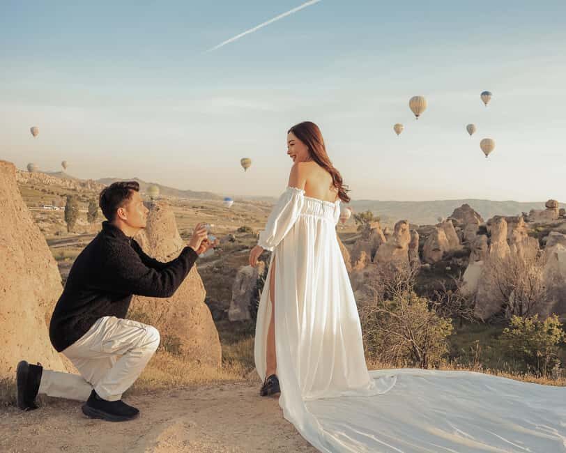 Romantic Dinner in Cappadocia's Hidden Valley - What to Expect on the Day