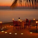 Romantic dinner with Candle at the Nungwi or Kendwa beach - An In-Depth Look at the Romantic Dinner Experience
