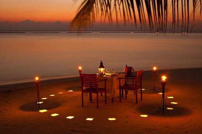 Romantic dinner with Candle at the Nungwi or Kendwa beach - An In-Depth Look at the Romantic Dinner Experience