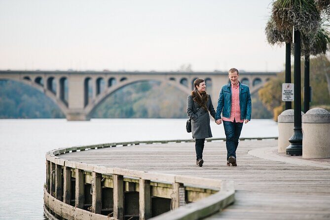 Romantic Photoshoot in Georgetown Waterfront in Washington - FAQ