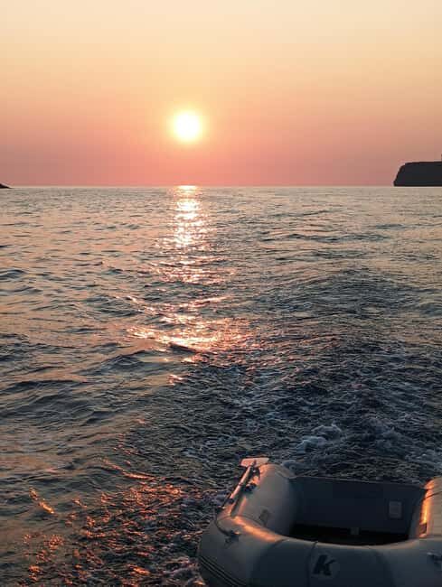 Romantic Sunset Cruise in Kissamos: Music, Wine, Giving Back - Why This Experience is Worth Considering
