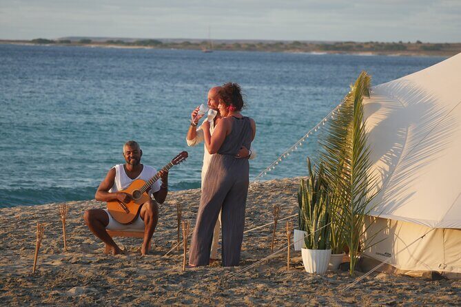 Romantic Sunset & Glamping Experience - Who Will Love This Experience?