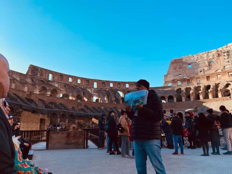 Rome at Sunset: Colosseum, Forum & Trevi Fountain Tour - Practical Details & Value