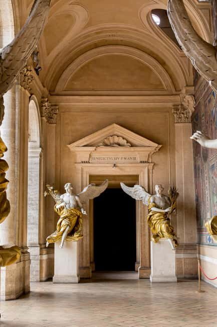 Rome: Basilica of St. Mary Major Priority Entrance Ticket - The Practical Side
