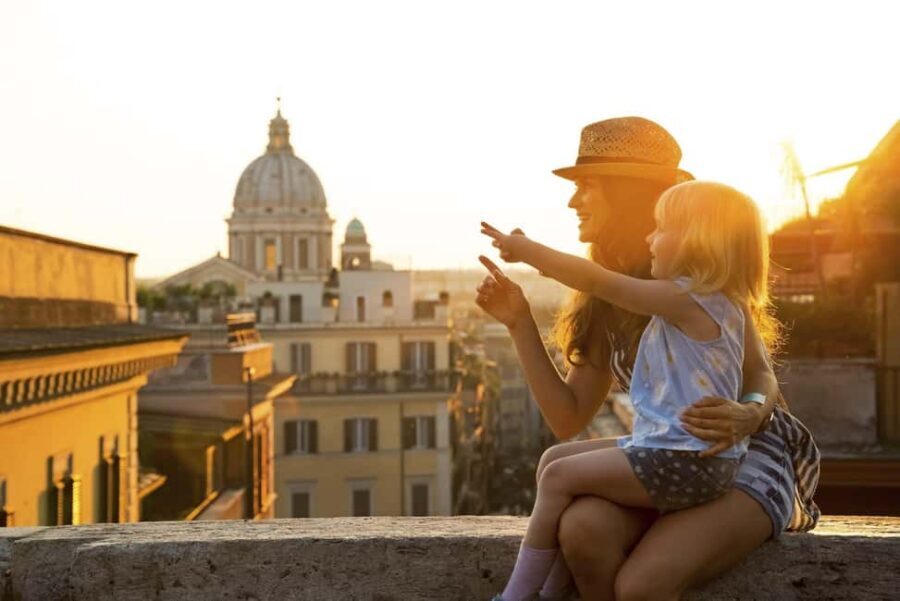 Rome: Big Bus Panoramic Night Tour by Open-Top Bus - Practical Details and Tips