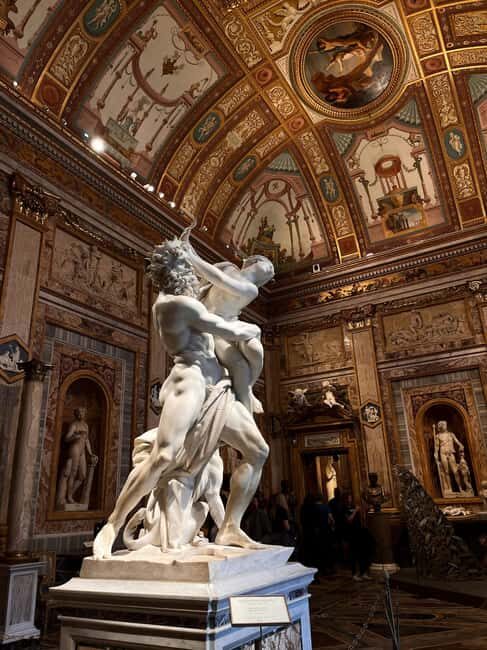 Rome: Borghese Gallery Guided Tour - Final Thoughts
