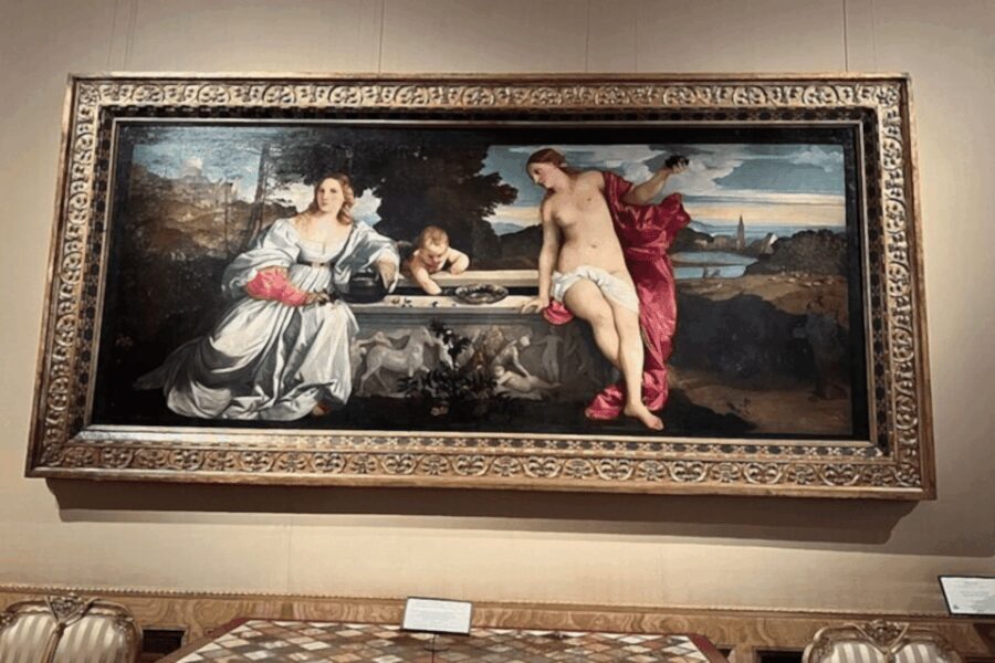 Rome: Borghese Gallery Tickets with Hosted Entrance - The Experience in Detail: What to Expect