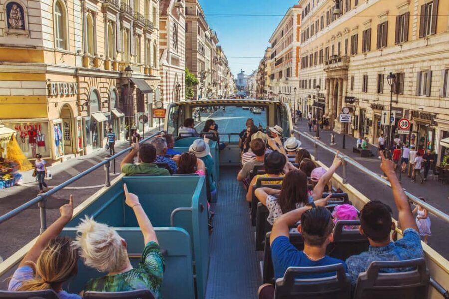 Rome: Capuchin Crypt Experience & Hop-On Hop-Off Transfer - Why This Tour Offers Great Value