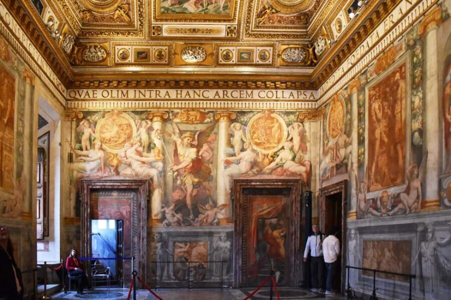 Rome: Castel Sant'Angelo Entry Ticket & Audio App - How the Experience Works and Practical Tips