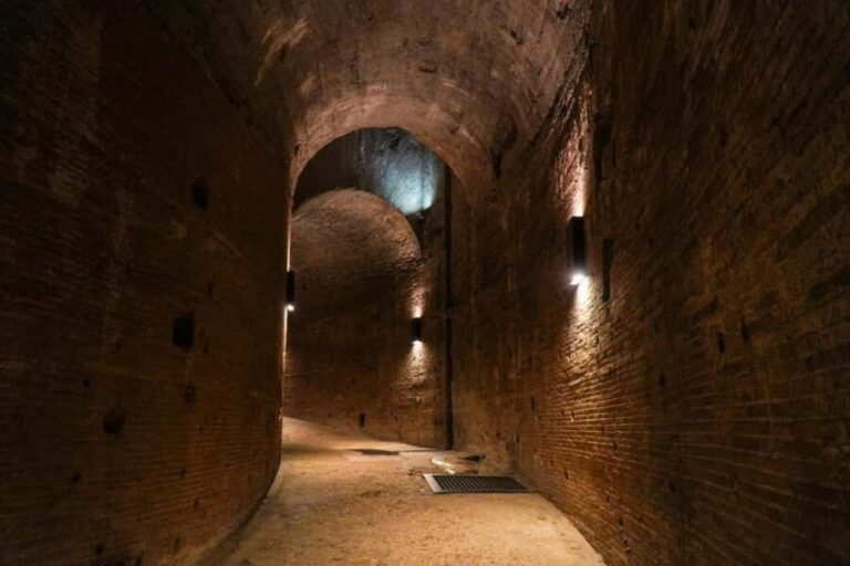 Rome: Castel Sant'Angelo Entry Ticket with Audioguide - Who Will Love This Experience?