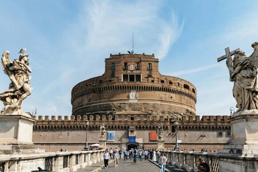 Rome: Castel Sant'Angelo Guided Tour - What Makes This Tour Stand Out?