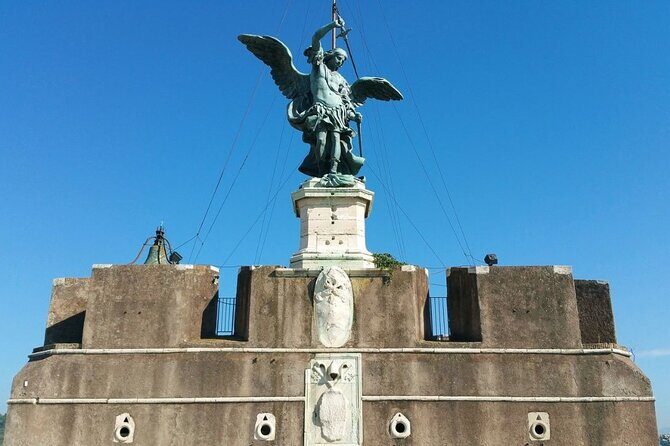 Rome: Castel SantAngelo: Private English Tour - What’s Included and What to Keep in Mind