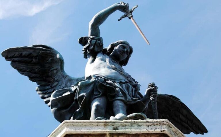 Rome: Castel SantAngelo Ticket & Audio Guide - The Sum Up: Who Should Consider This Experience?