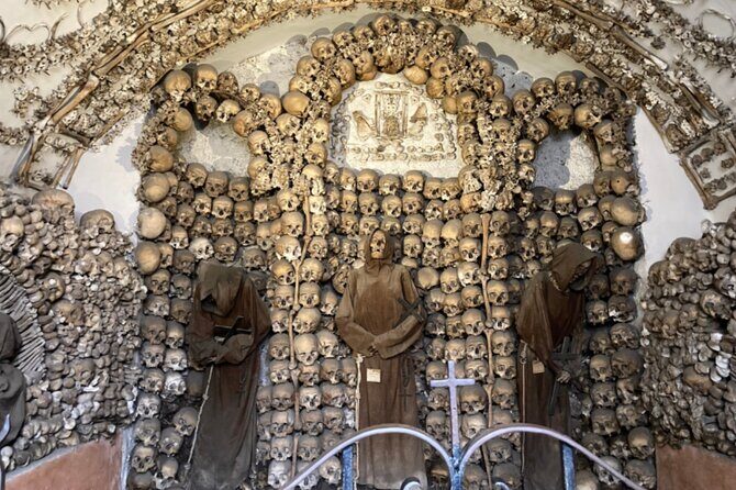 Rome Catacombs & Capuchin Crypts VIP Group Tour with Transfers - Why This Tour Offers Great Value