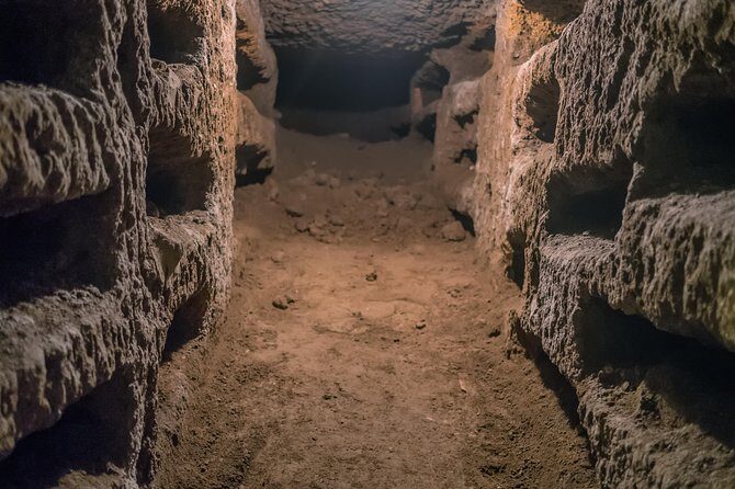 Rome: Catacombs Guided Tour with Transfer - Practical Tips for Future Visitors