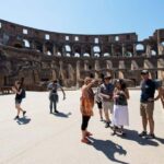 Rome: Colosseum Arena Floor, Forum, and Trevi Fountain Tour - Timing and Duration