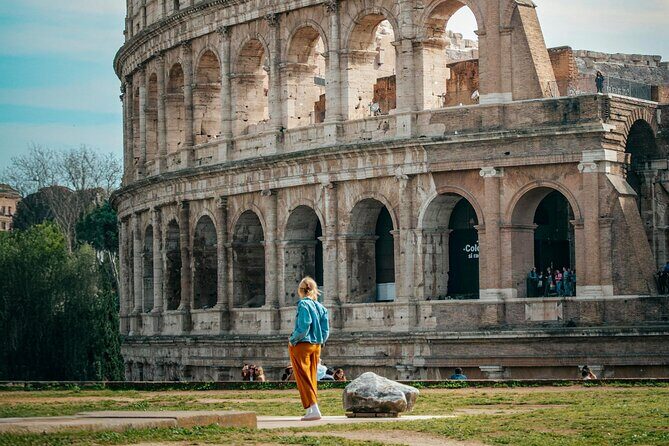 Rome: Colosseum Express Guided Walking Tour - Why You’ll Love This Tour