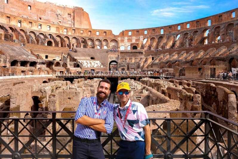 Rome: Colosseum, Forum, and Palatine Tour - Value for Money and Practical Considerations