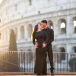 Rome: Colosseum Photoshoot  Private Session - The Personal Touch