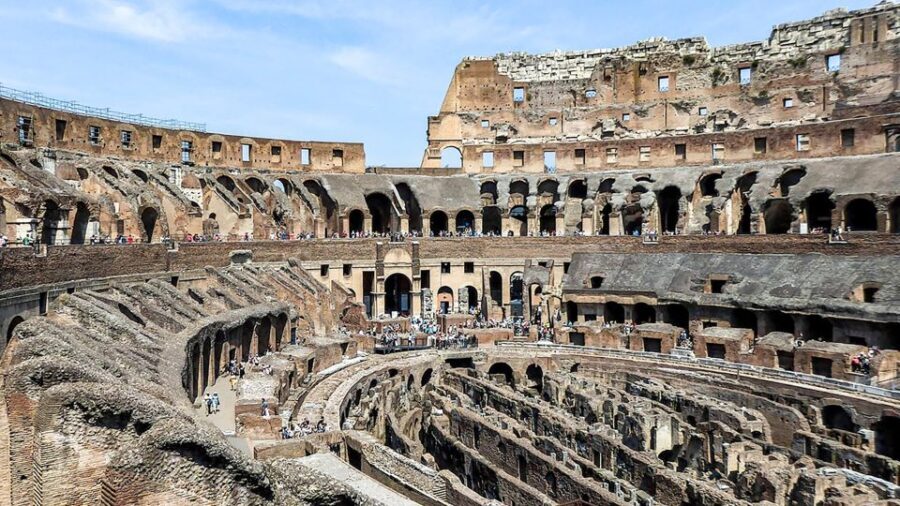 Rome: Colosseum, Roman Forum & Palatine Guided Tour - What Travelers Say: Authentic Insights from Reviews