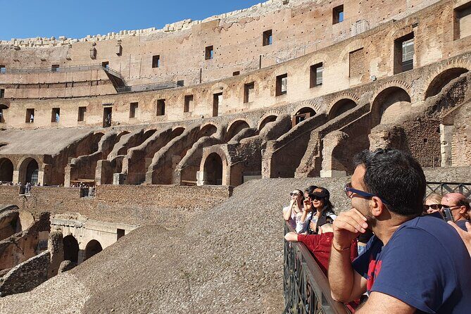 Rome: Colosseum, Roman Forum & Palatine Hill Experience - Who Should Consider This Tour?