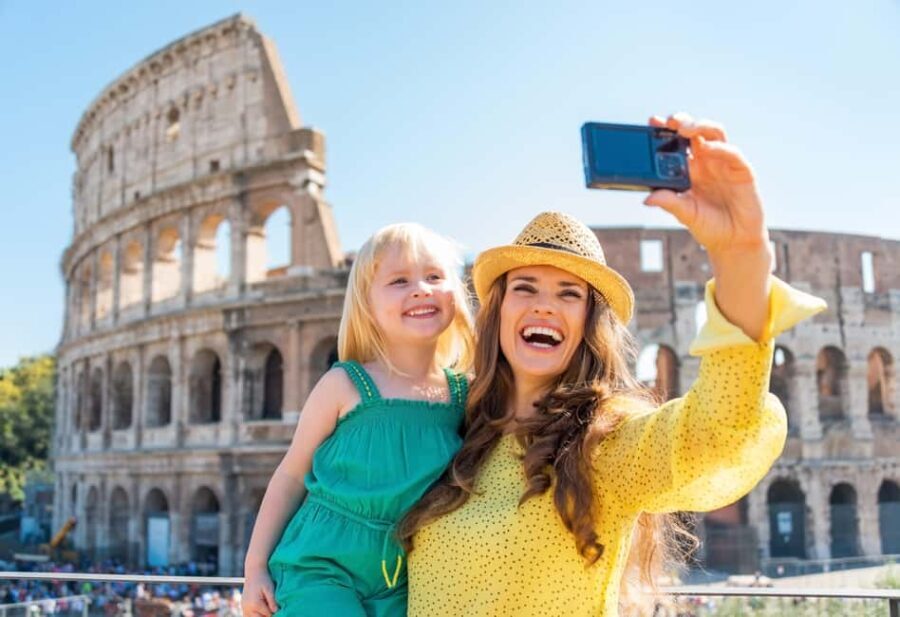 Rome: Colosseum, Roman Forum & Palatine Hill Guided Tour - Practical Details and Tips