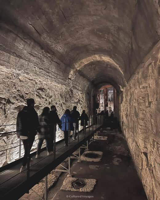Rome: Colosseum Underground Experience, with Roman Forum - Why This Tour Is Worth It
