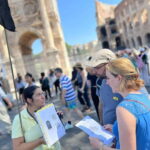 Rome: Colosseum WORLD Tour with AI Guide App & Arena Option - The Authenticity of the Experience