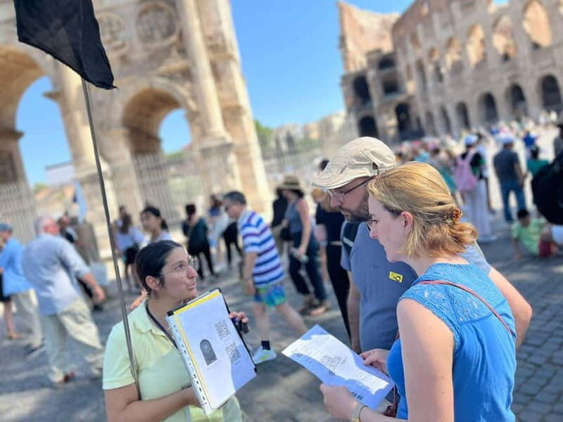 Rome: Colosseum WORLD Tour with AI Guide App & Arena Option - The Authenticity of the Experience