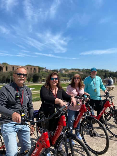 Rome: Electric Bike Rental to Explore the City - Authenticity and Practical Tips