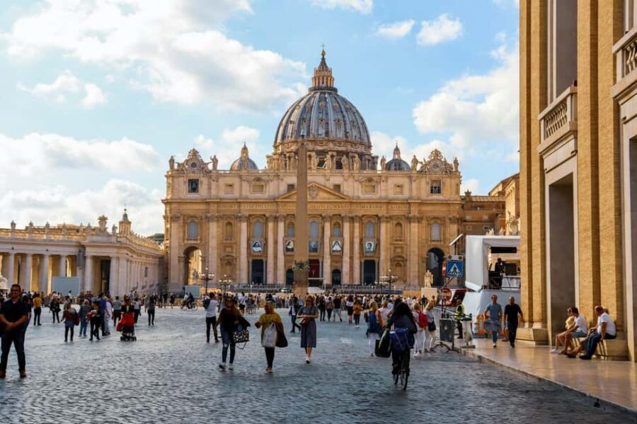 Rome: Escorted Papal Audience Tour With Guide - Who Will Benefit Most from This Tour?