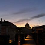 Rome: Evening Tour of Passetto di Borgo and Audio Guide App - The Itinerary: What to Expect on This Evening Tour
