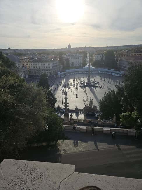 Rome: Golf Cart Tour Tour of the gardens of Villa Borghese - The Experience and the Guides