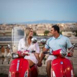 Rome: Hidden Gems Guided Vespa experience with Photos - The Photos and Memories