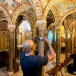Rome: Hidden Gems of Trastevere and Jewish Ghetto tour - Discovering the Underground Crypt of Santa Cecilia