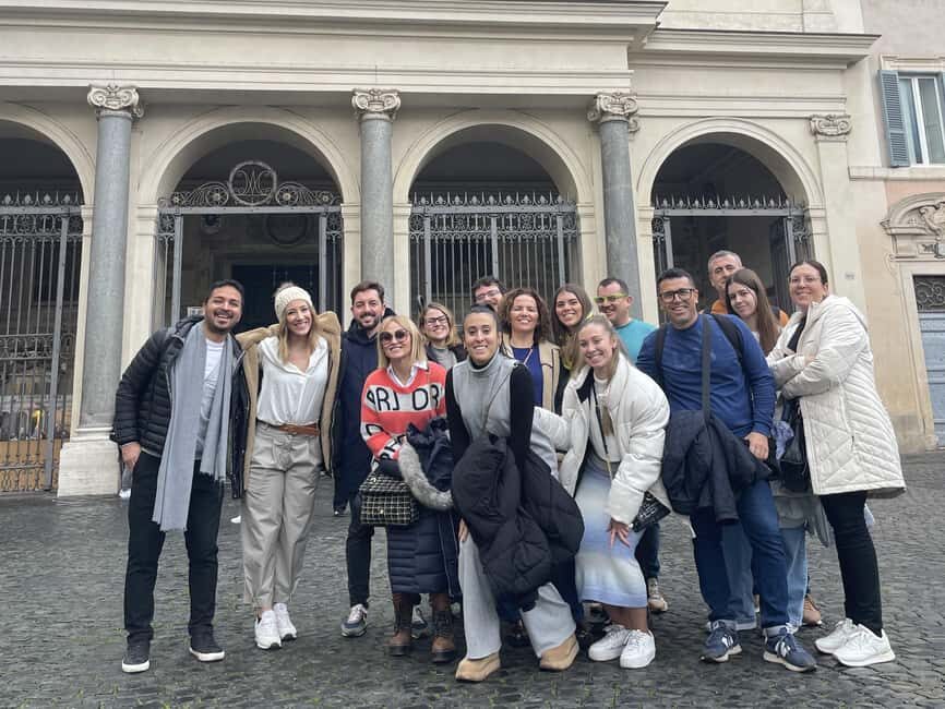 Rome: Holy Door and Relics of Christ Guided Tour - FAQ