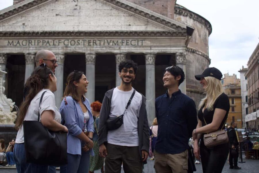 Rome Icons & Hidden Gems: Guided Walking Tour - Practical Details and Value