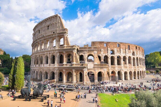 Rome In a Day: Vatican, Colosseum and Ancient Rome Tour - The Morning: Vatican Museums and Sistine Chapel