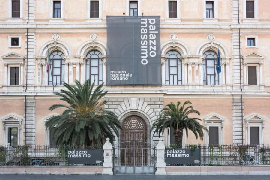 Rome: National Roman Museum Entry Ticket - What to Expect from Your Visit
