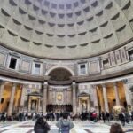 Rome: Pantheon Priority Entry Tickets with Interactive App - The Itinerary and What to Expect